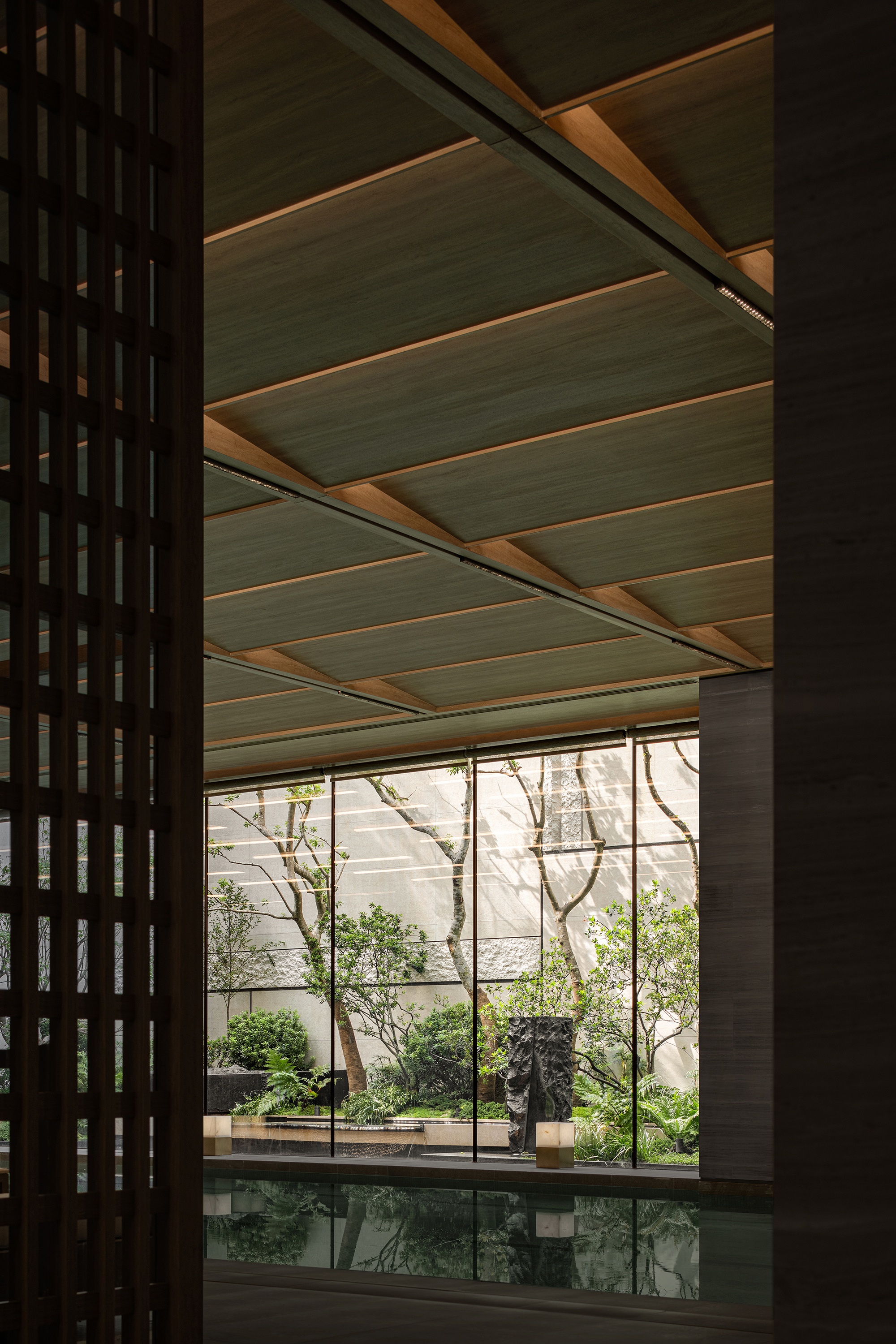 杭州华润·元起观潮丨中国杭州丨于舍设计-33