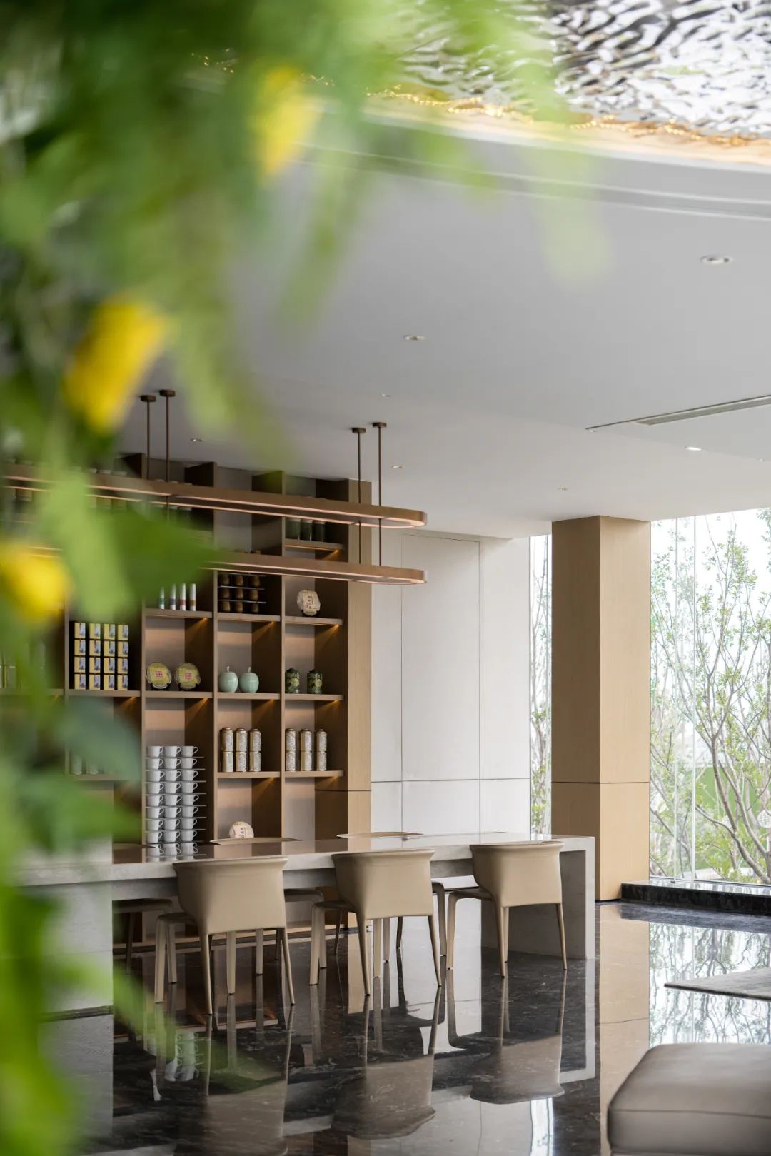 中粮·祥云售楼处——打造和谐共生的生活状态-34