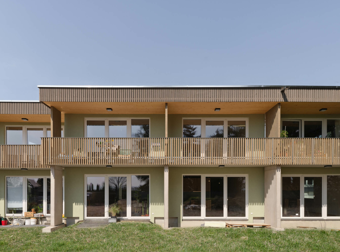 Nestbau Pfrondorf: Wohnprojekt in Holzbauweise für Senior:innen-33