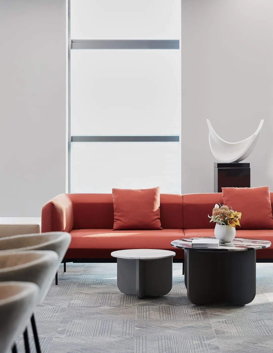 杭州运河万科中心办公样板间-19