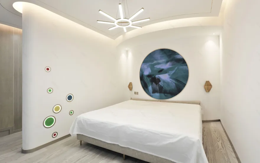 长春市丽都别墅区温馨家园·unarchitecte 设计-36