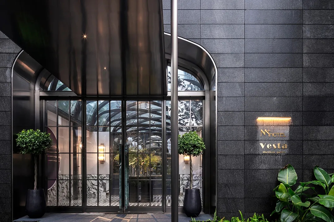 上海黑石 M+ 酒店 | WJID 黄全-21