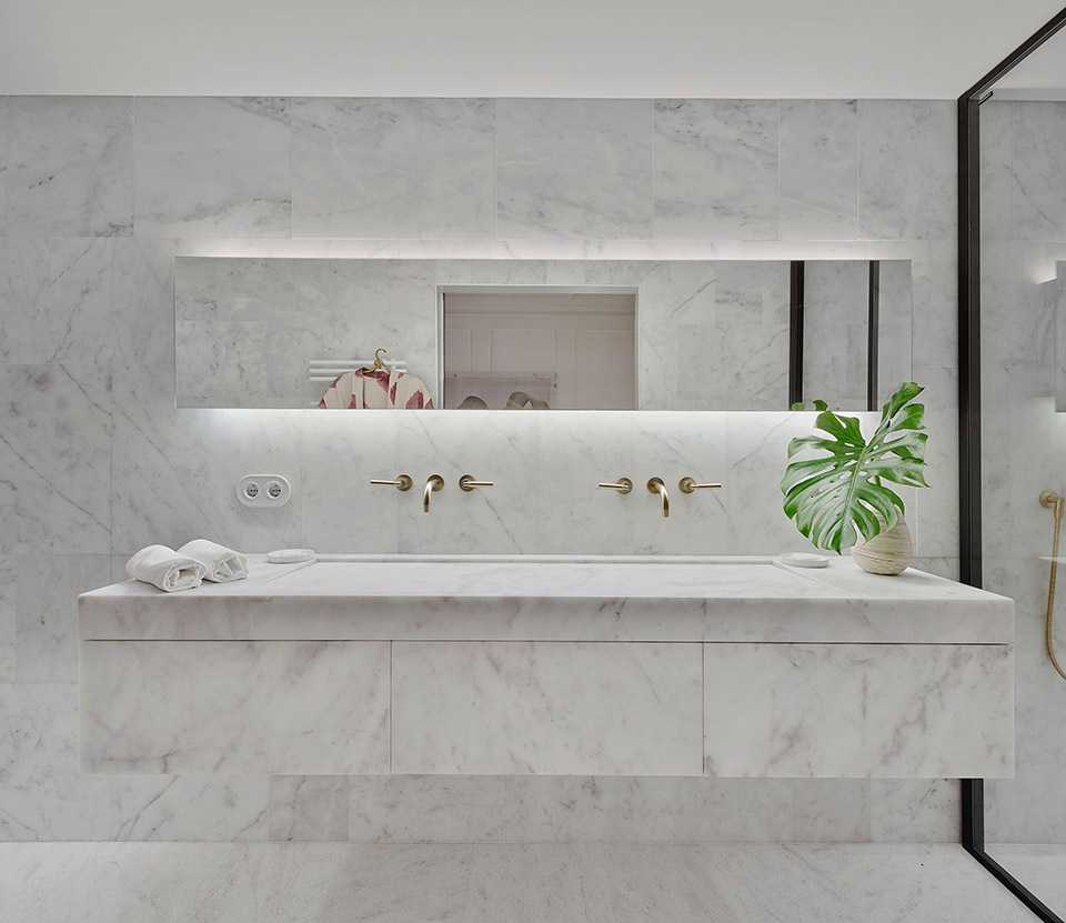 西班牙 Can Santacilia 住宅楼改造丨OHLAB-21