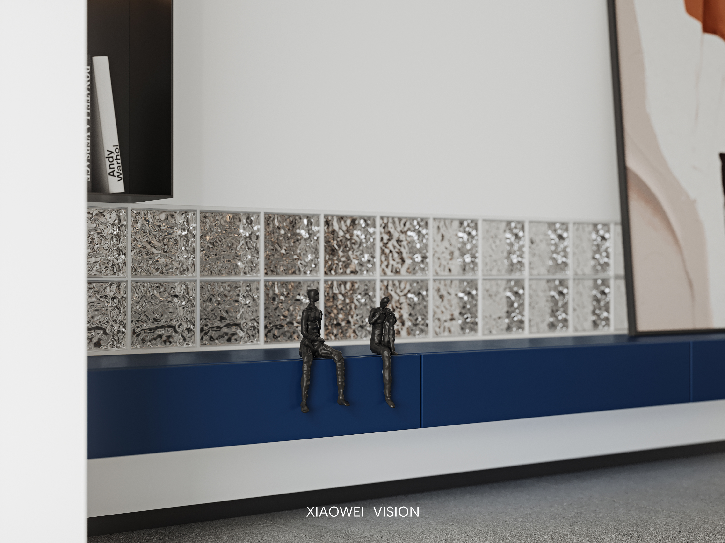 现代平层设计-32