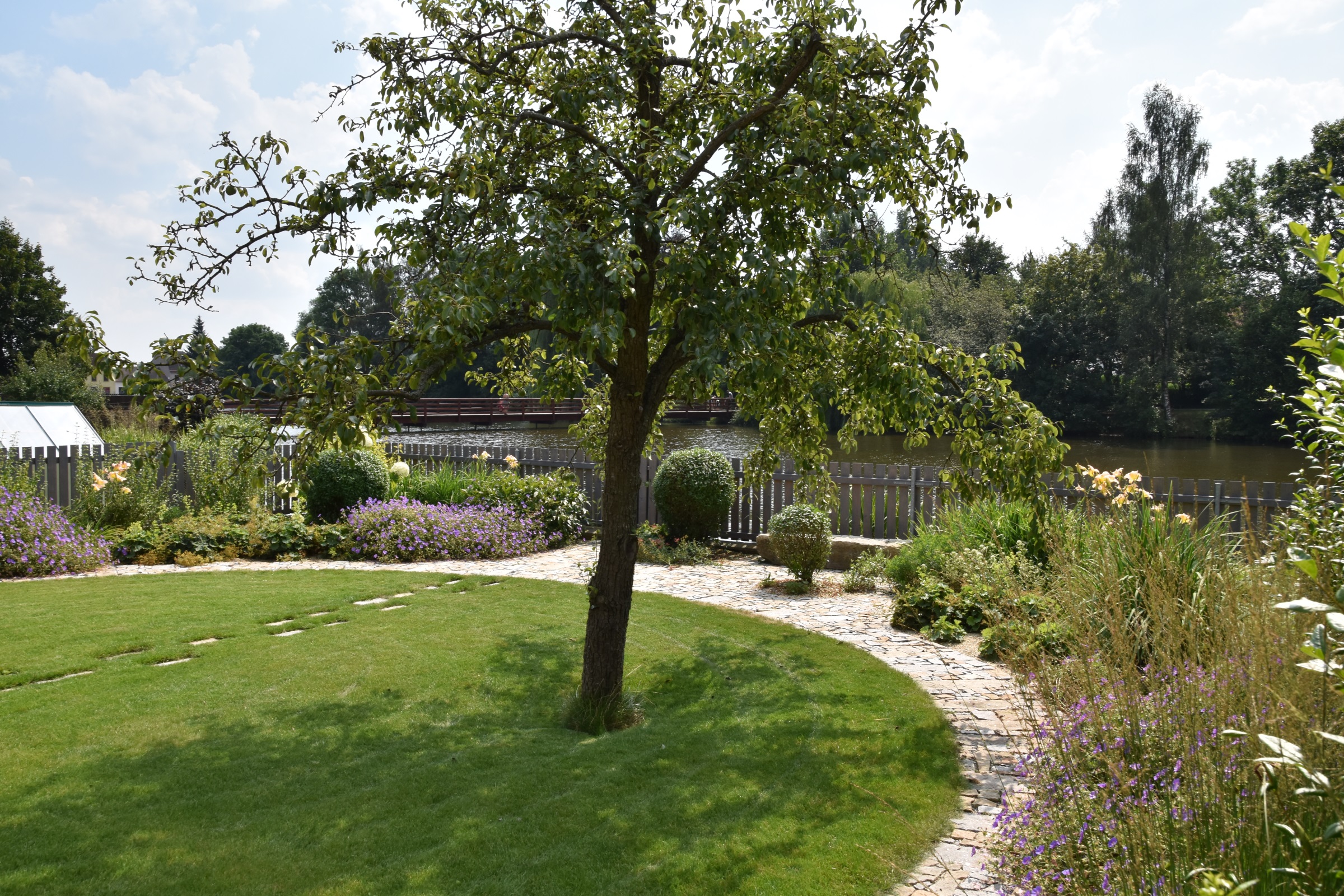 以花园为画布，私家花园设计丨捷克丨Atelier Parter-3