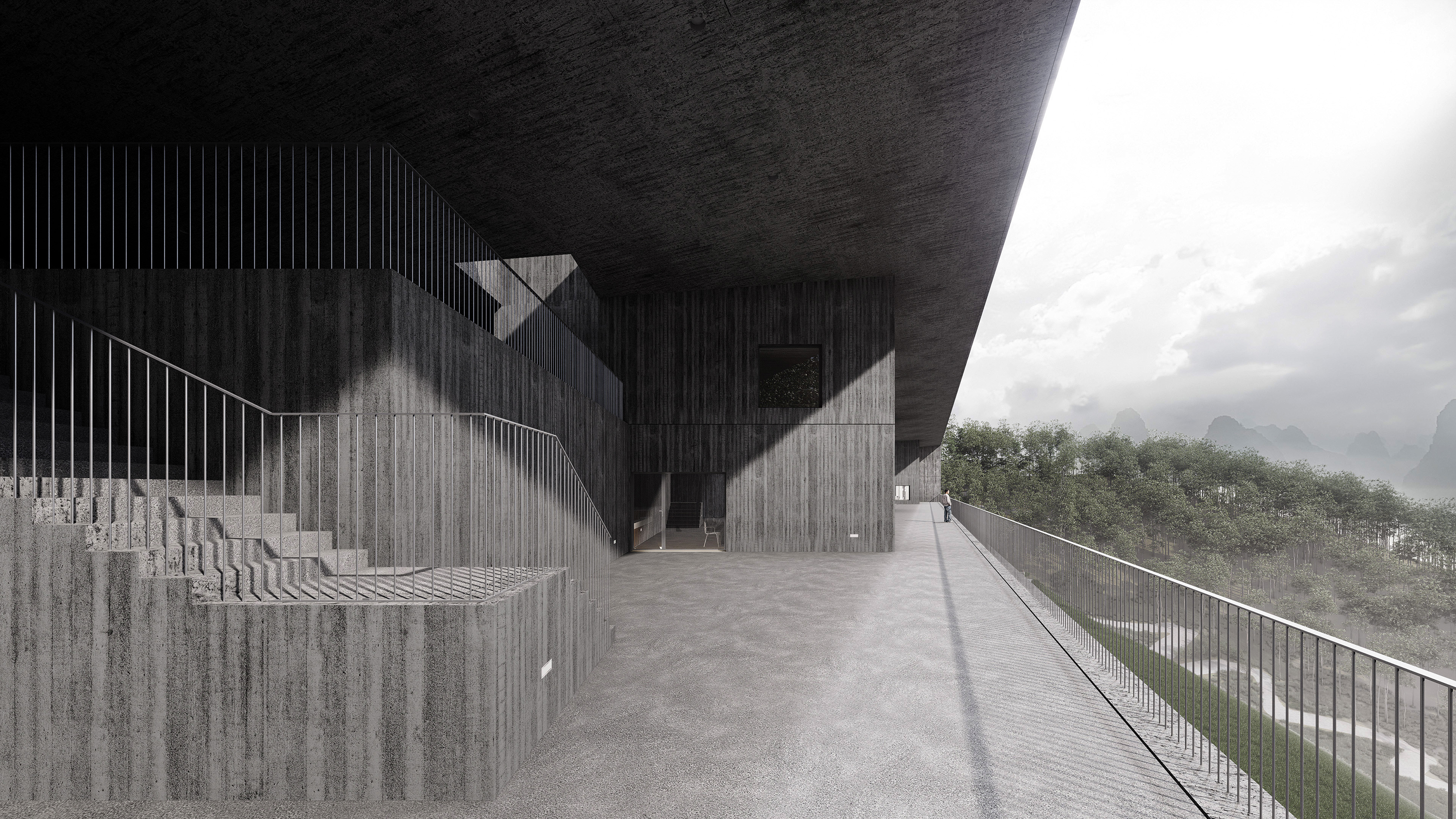 迷山艺术中心丨中国桂林丨CPLUS-41