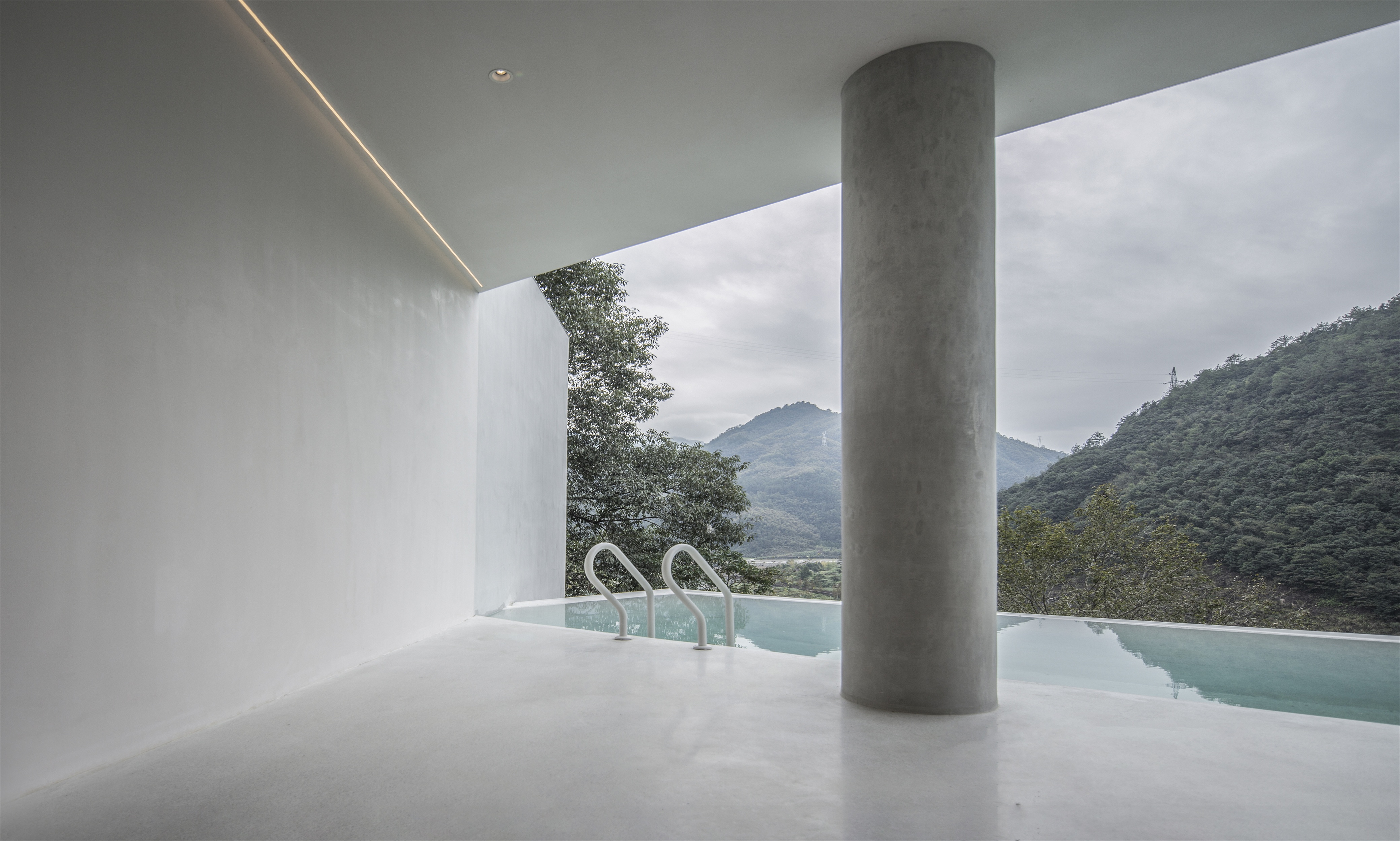 悬崖上的天空之城丨中国丽水丨美栽堂 • 筑造社-32