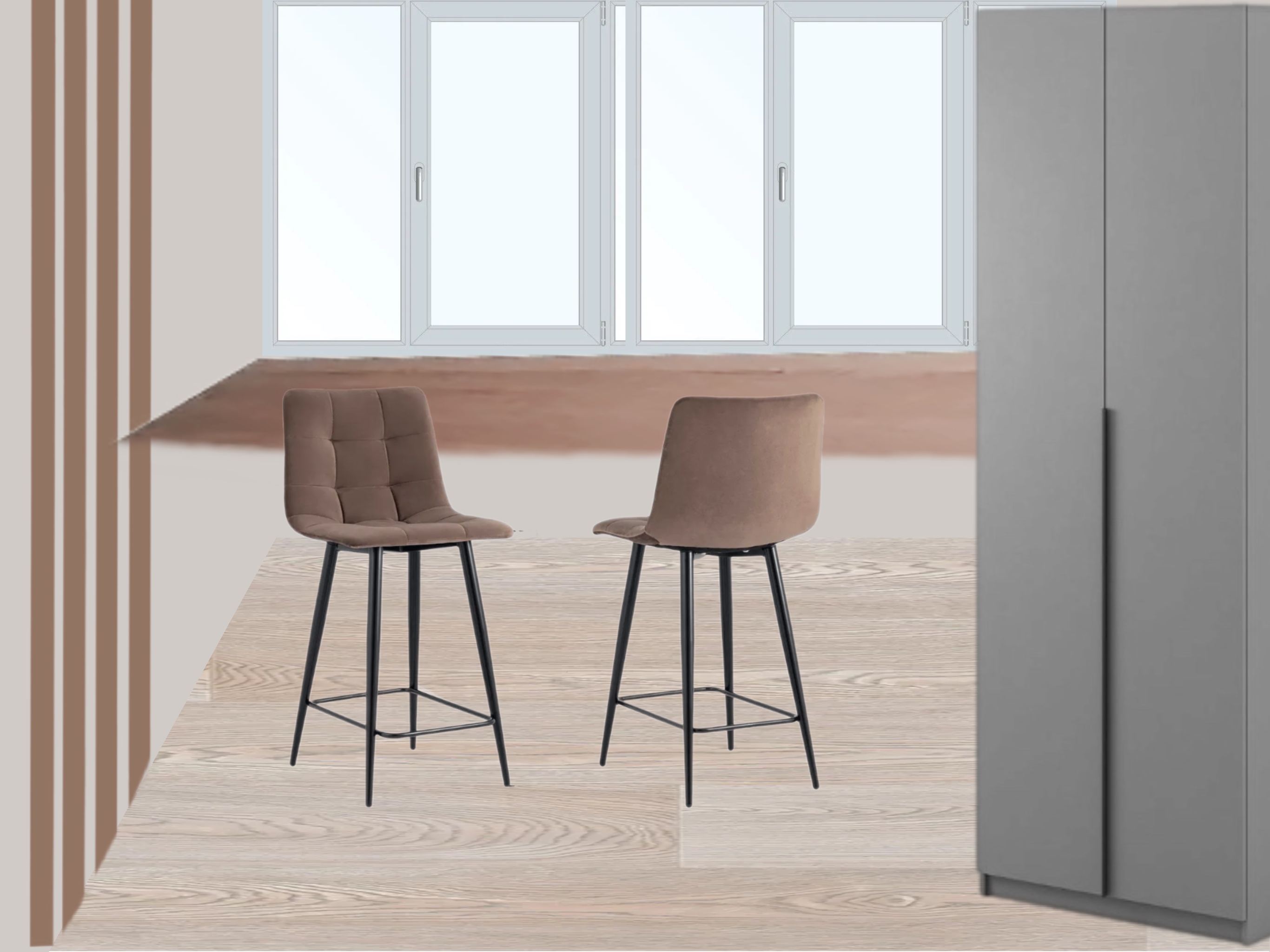 投资装修用于长期出租的公寓项目-7