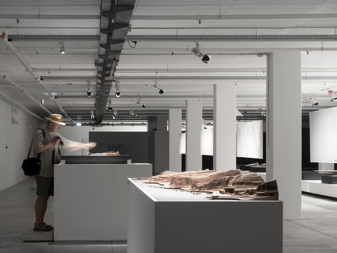 葡萄牙景观建筑展 · 若昂·戈梅斯·达席尔瓦与保罗·大卫的协作-50