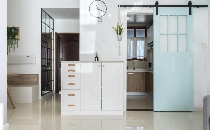 北欧风 Lagom 理念下的舒适空间打造-19