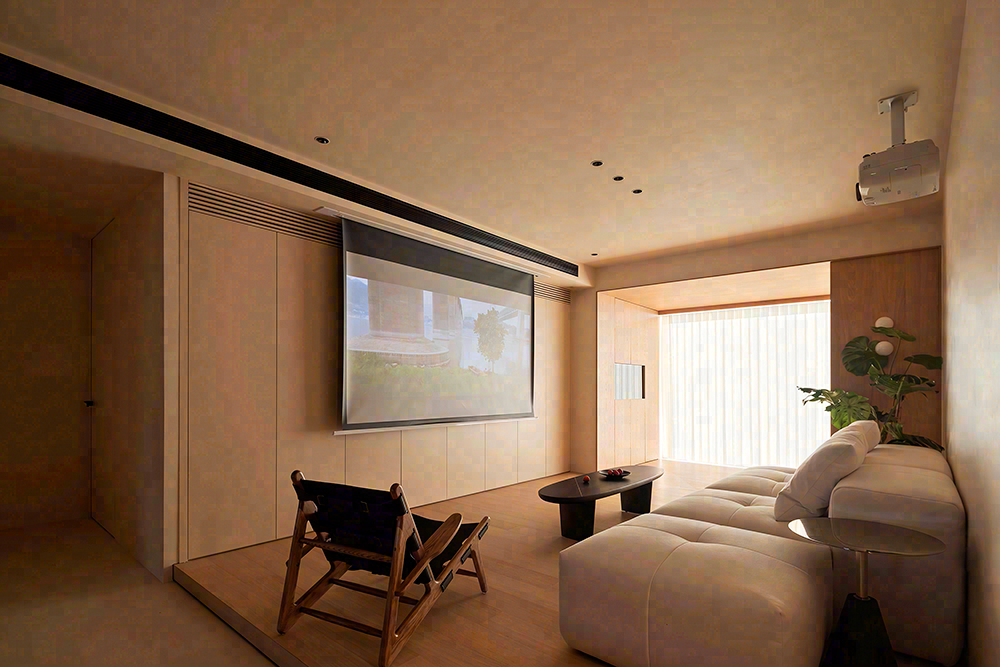 静谧时光丨中国浙江丨意森空间设计-9