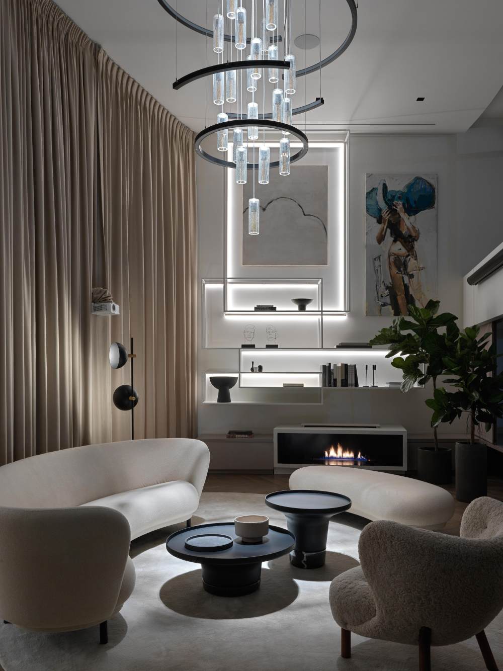 俄罗斯莫斯科 AB 建筑师事务所艺术空间设计丨ABarchitects-10