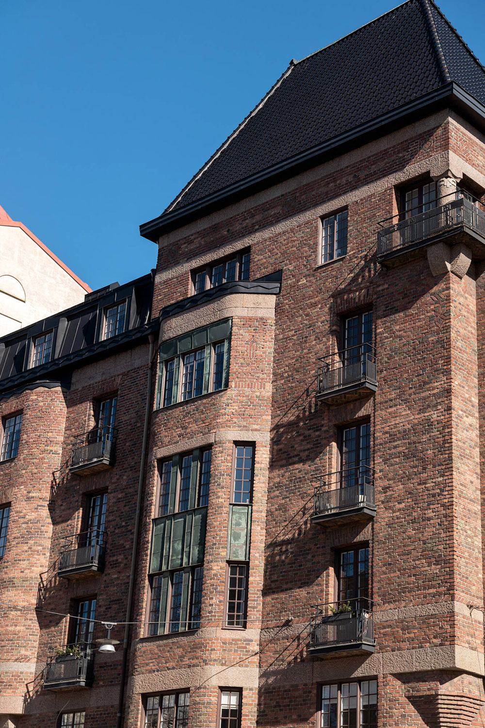 瑞典风情公寓 | 细节装饰展现温馨舒适-29