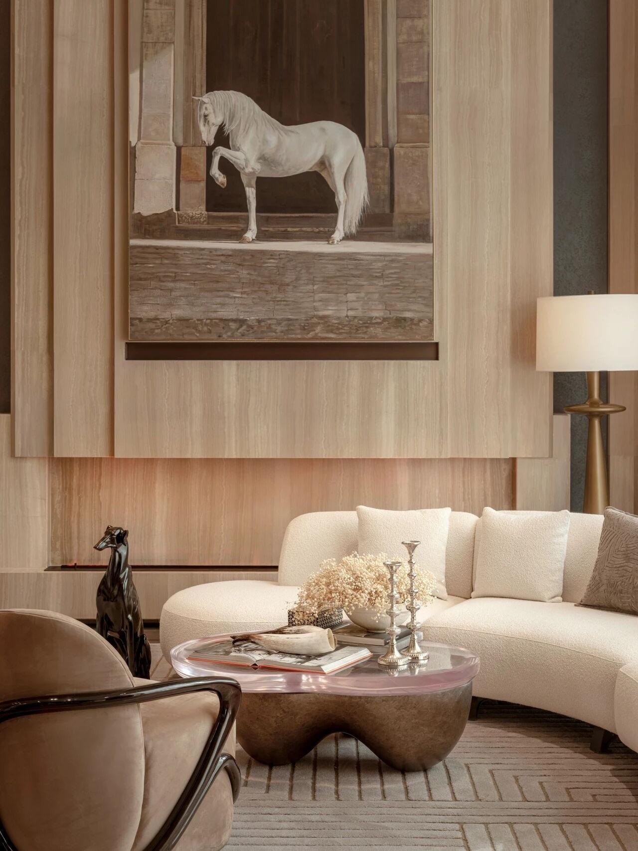 华润置地西安玺宸上院丨中国西安丨DIA丹健设计-12