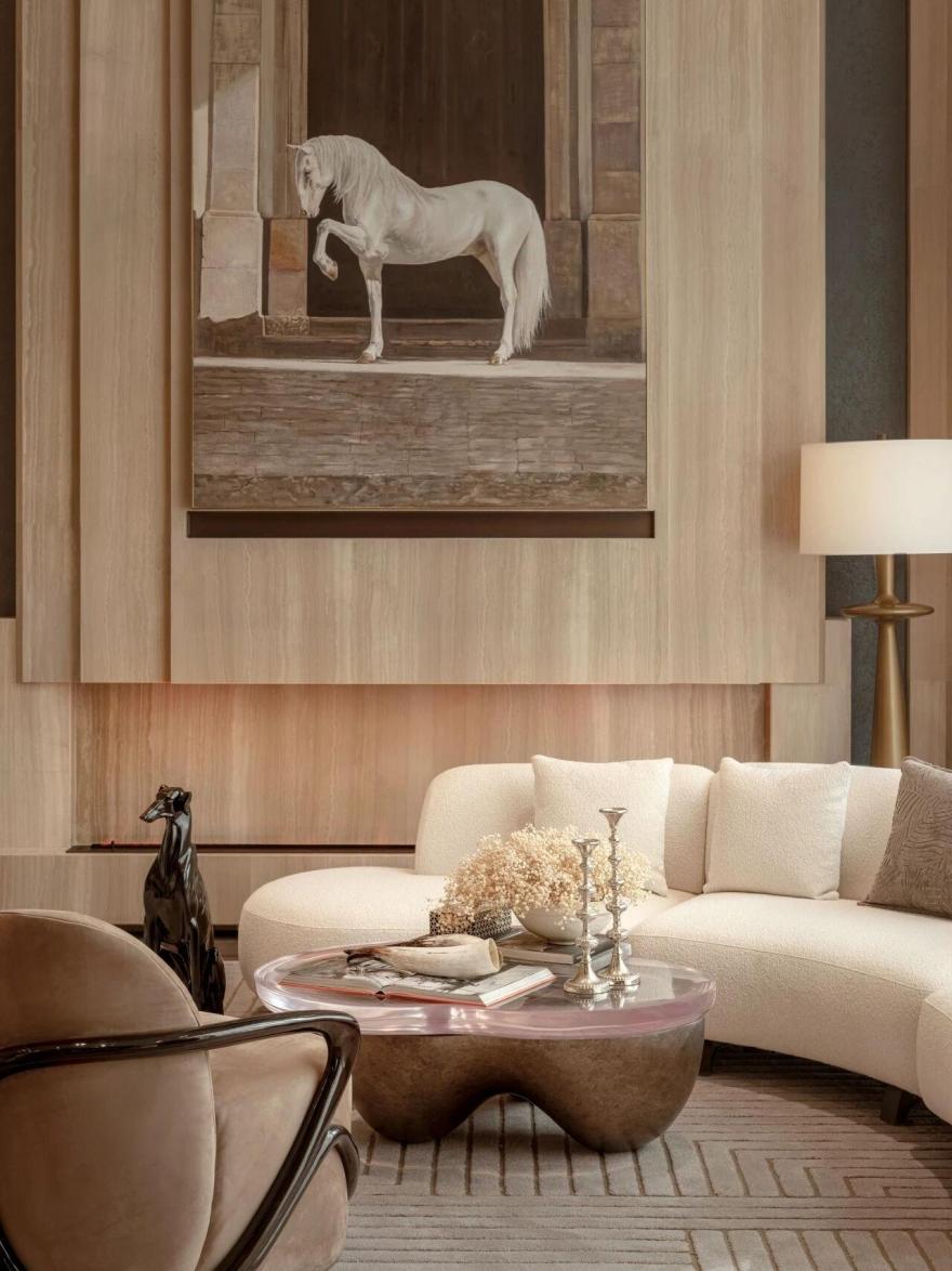 华润置地西安玺宸上院丨中国西安丨DIA丹健设计-12