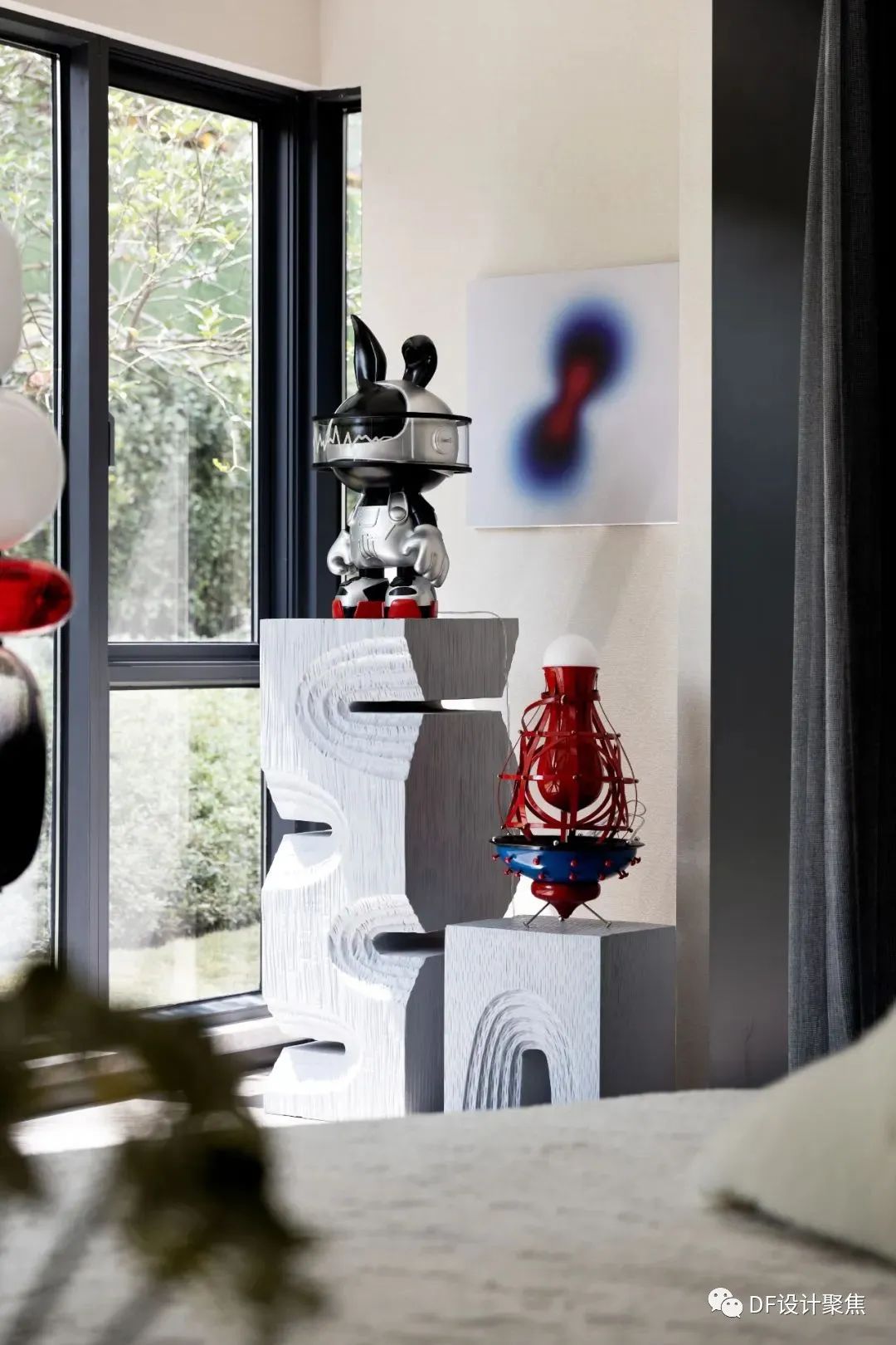 中建信和钰山湖 180㎡大平层丨中国长沙丨广州市柏舍装饰设计有限公司-33