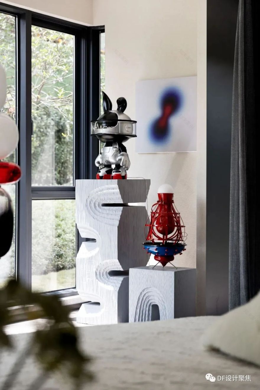 中建信和钰山湖 180㎡大平层丨中国长沙丨广州市柏舍装饰设计有限公司-33