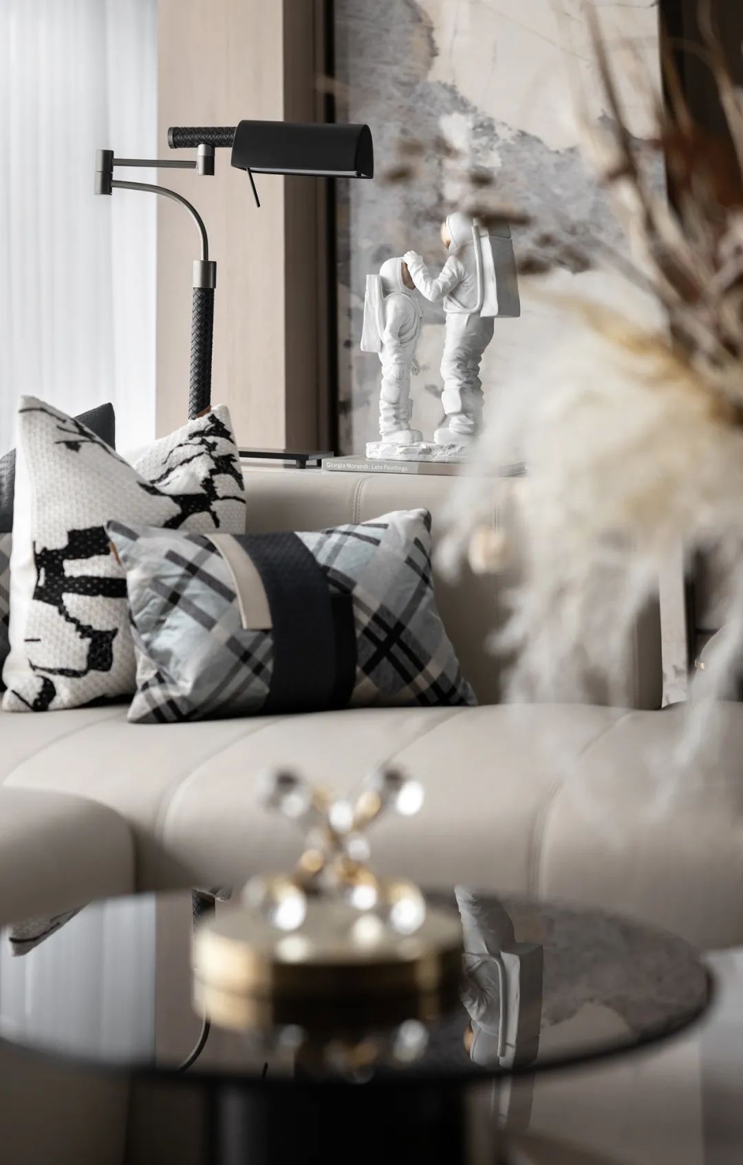 旭辉·华北天津滨海江来丨中国天津丨赛拉维设计CLV.DESIGN-79