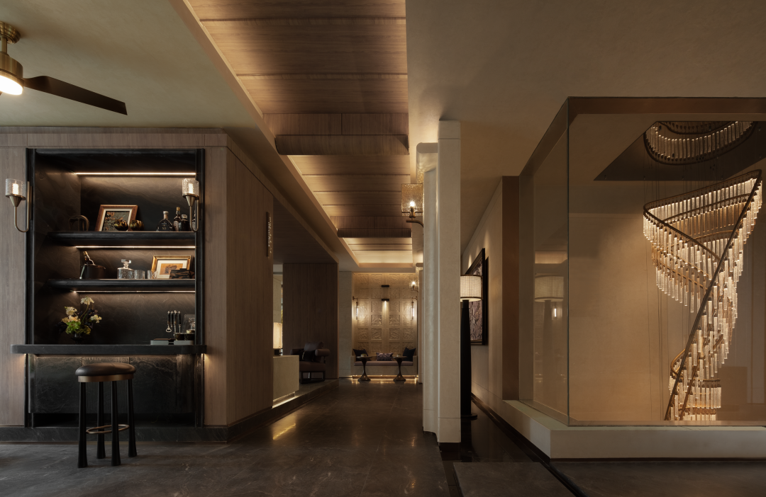 上海徐汇滨江 · 汇元玺丨中国上海丨软装元禾大千,硬装矩阵纵横-19