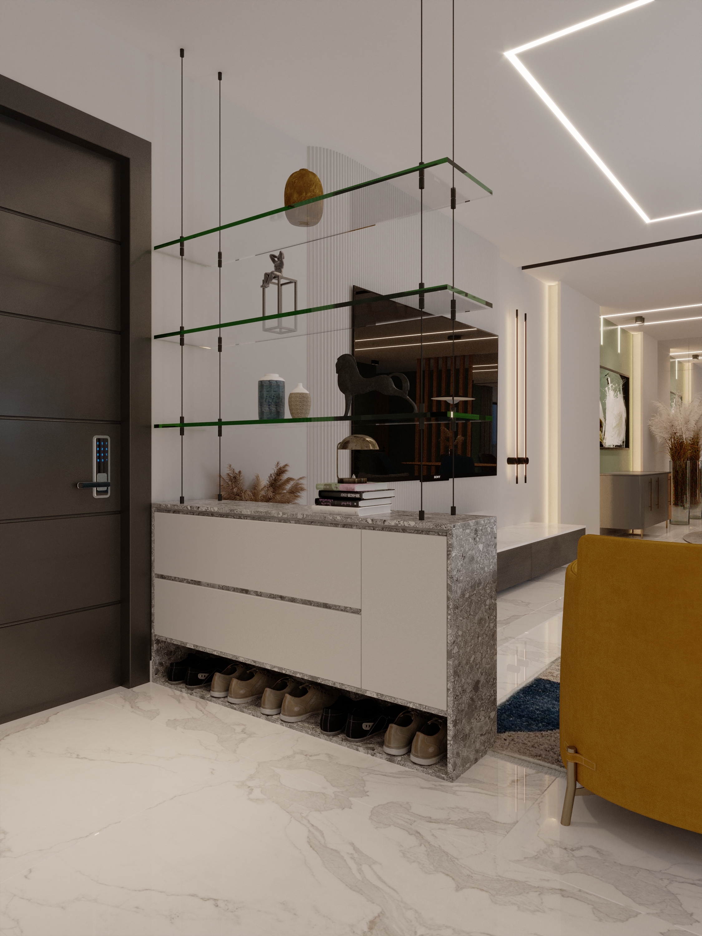 色块宁静丨埃及亚历山大丨Diaa Ragab Innovations-11