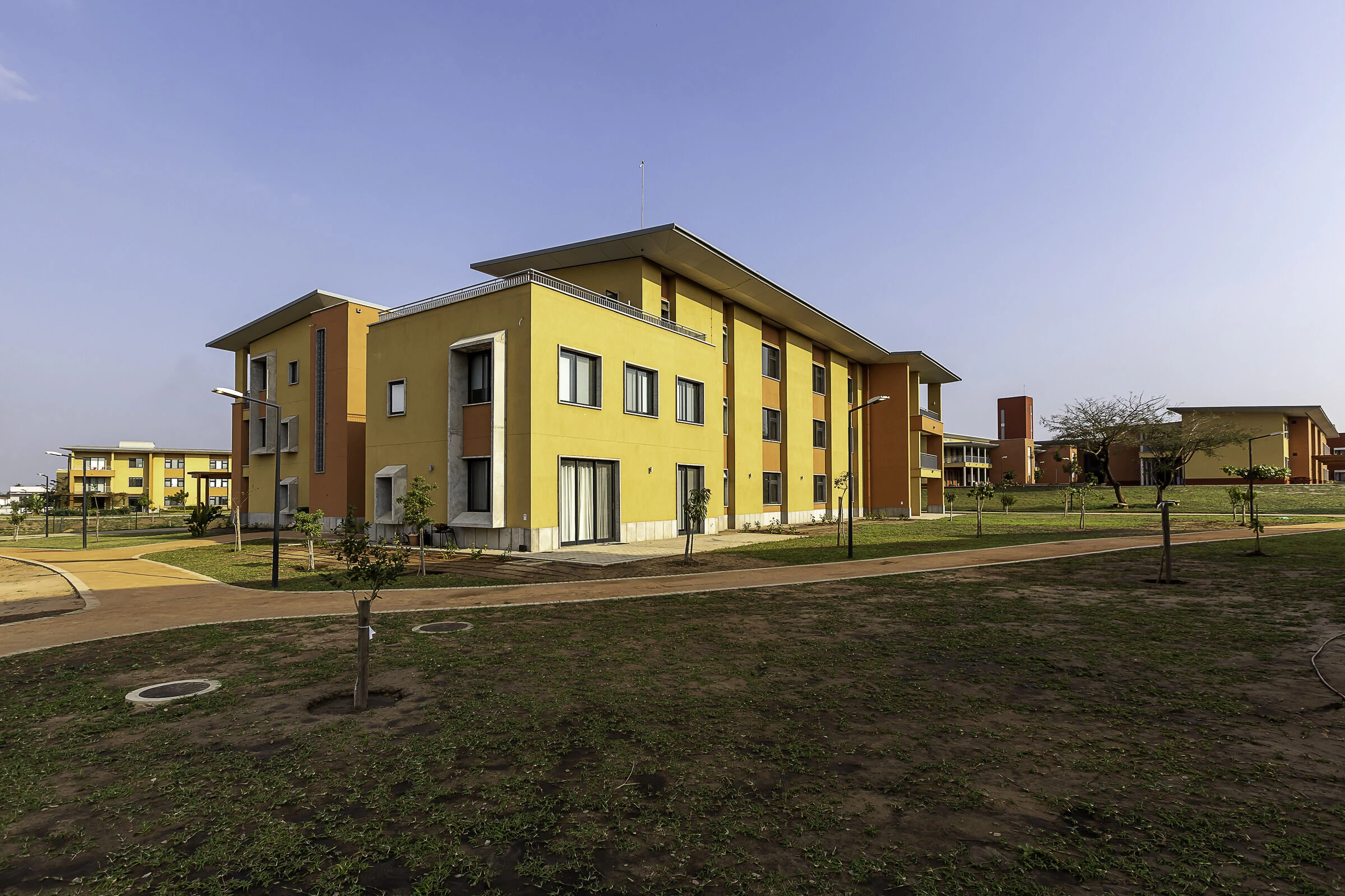 阿迦汗学院丨NLA Nuno Leónidas Arquitectos-15