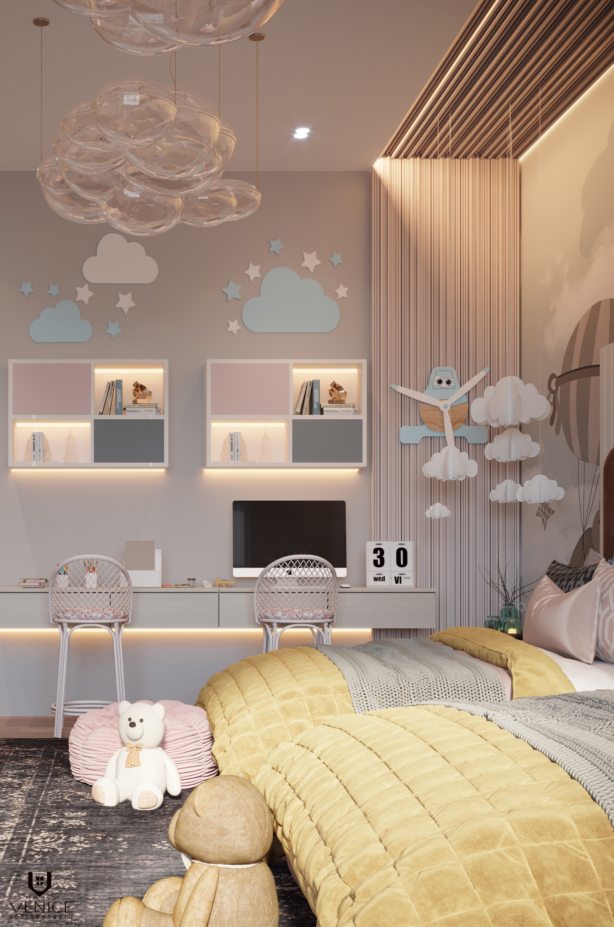 儿童；孩子丨Mohammed Yossef-5