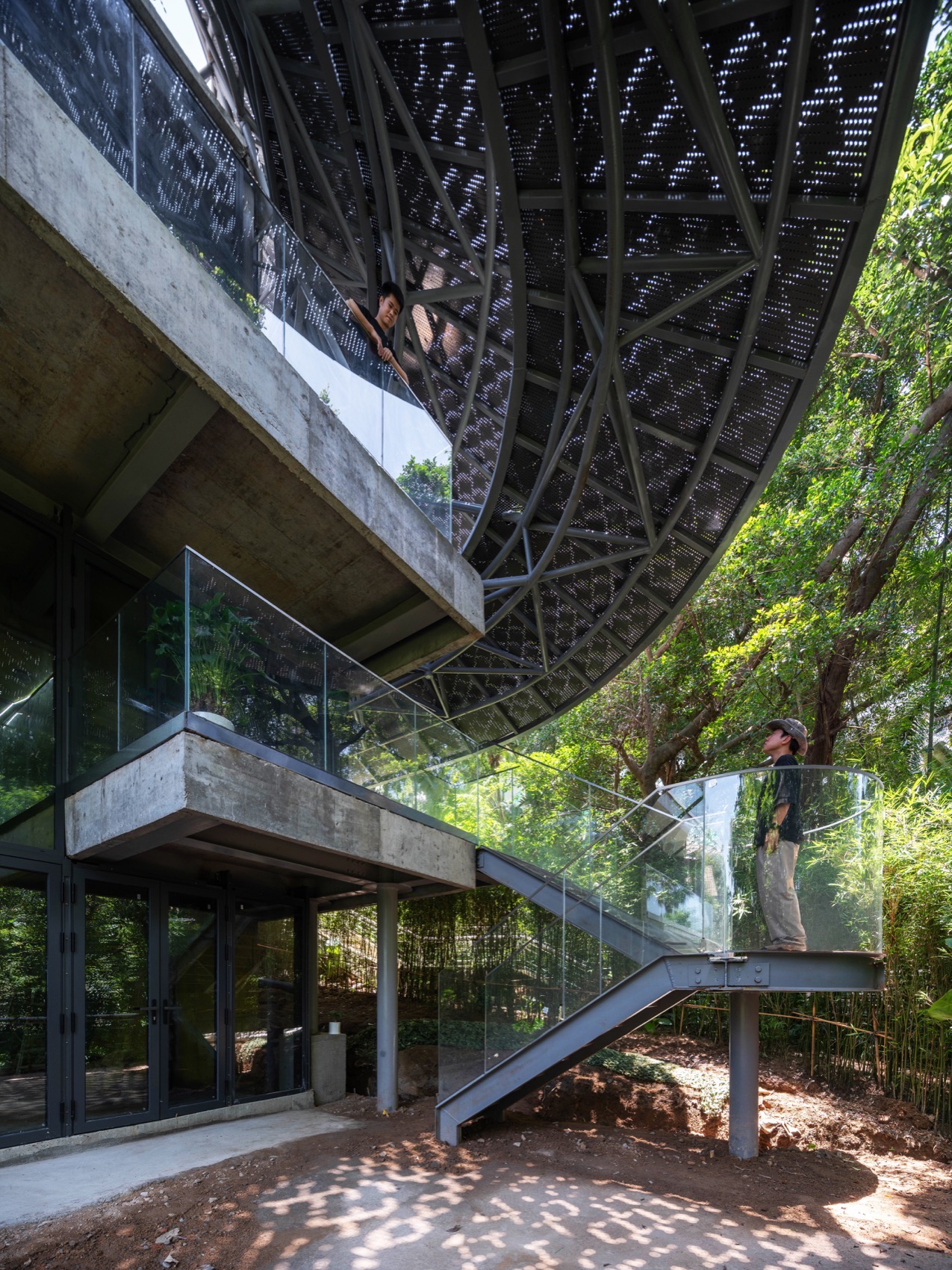 正向能源宅丨中国深圳丨众建筑-67