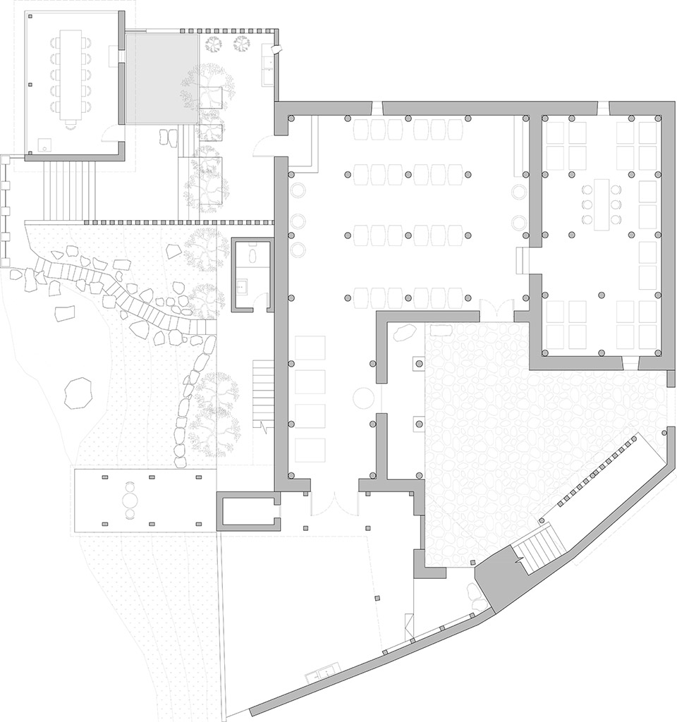 “自然经堂”,循环建造 · 云南朵木杦庄丨中国云南丨PL  T平时建筑设计事务所-81