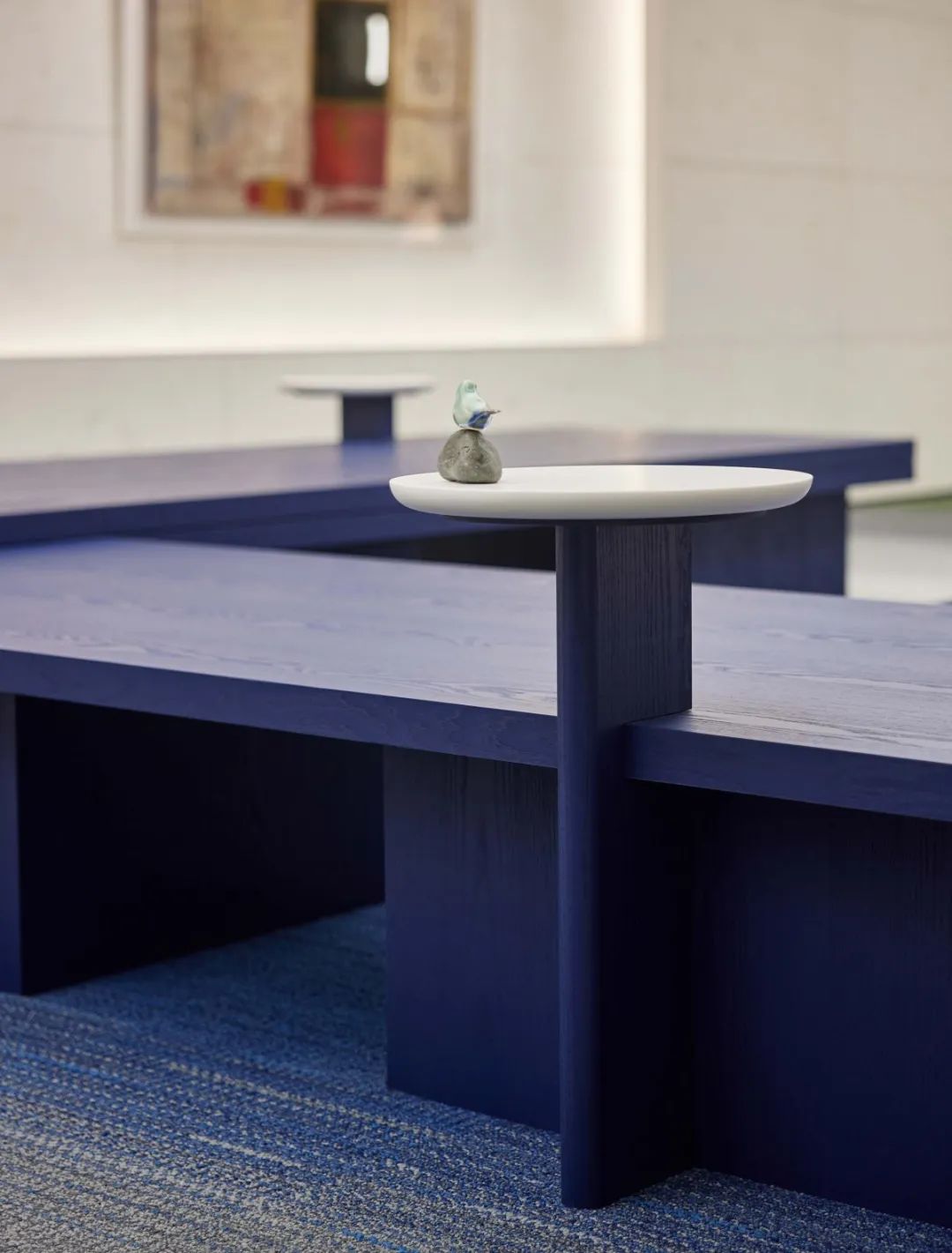 韩国Woori Bank丨Listen Communication建筑设计工作室-29