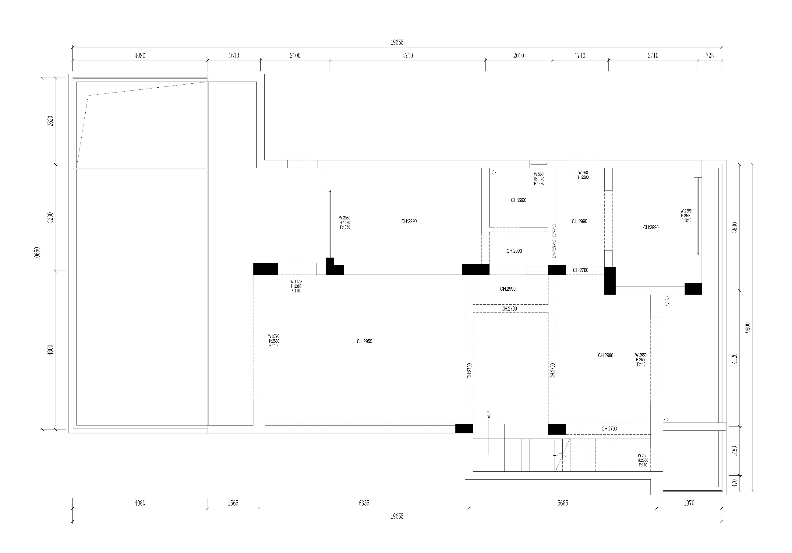 自然成诗 · 沈院室内设计工作室的 256㎡别墅诗意空间-13