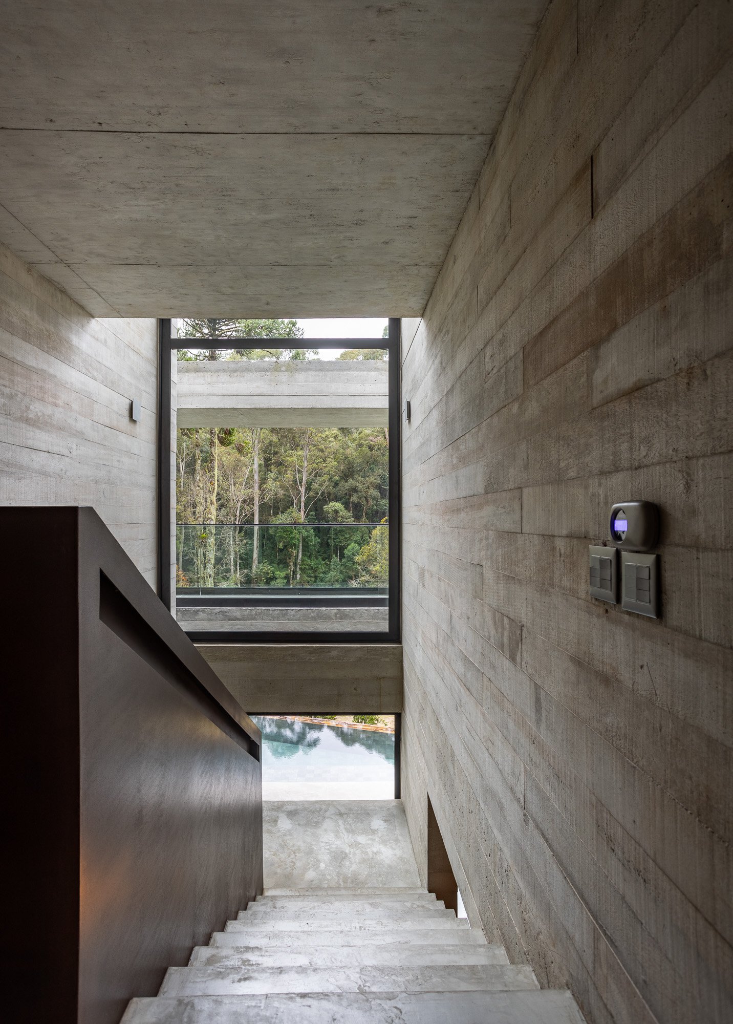 坎波斯宅邸丨巴西丨Pace Arquitetura-40