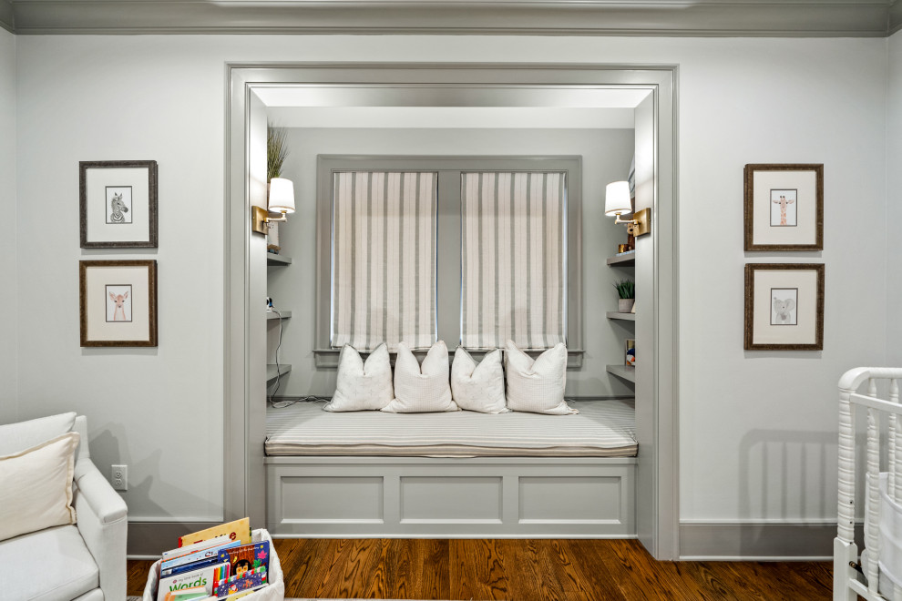 丨美国莫比尔丨Bob Chatham Custom Home Design-34