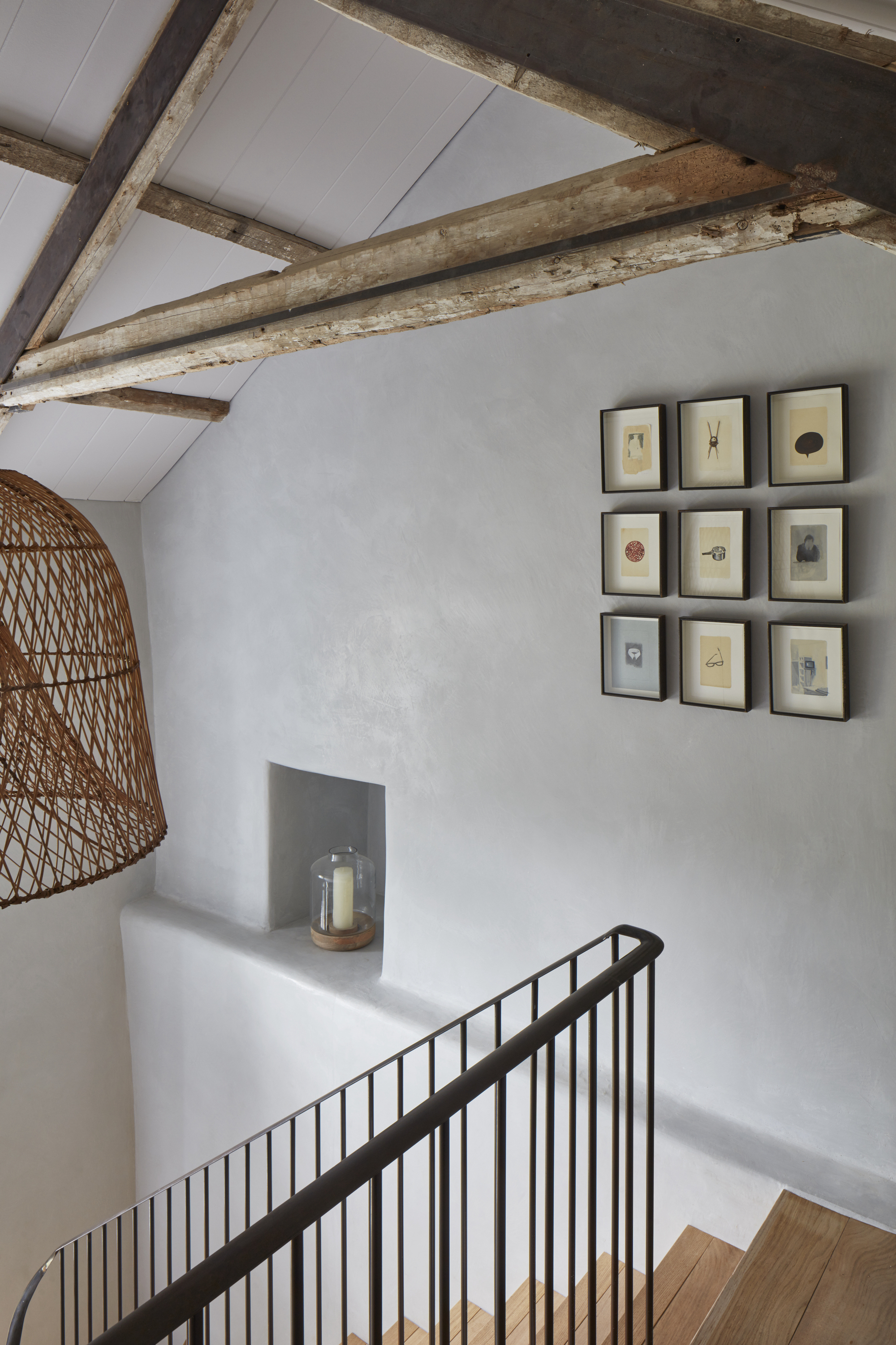 英国康沃尔之家丨英国伦敦丨Jonathan Tuckey Design-26