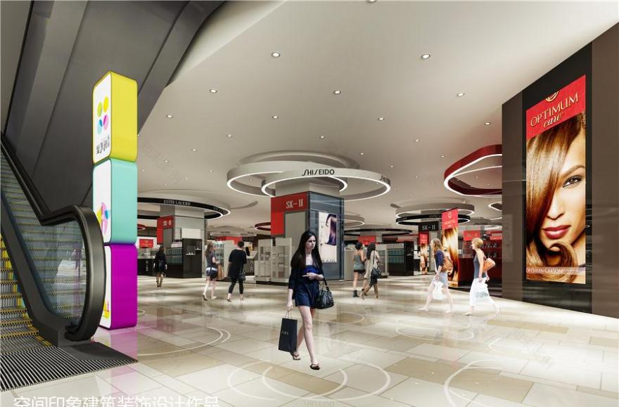 创意市集十年蜕变,室内设计引领商业街新潮流-36