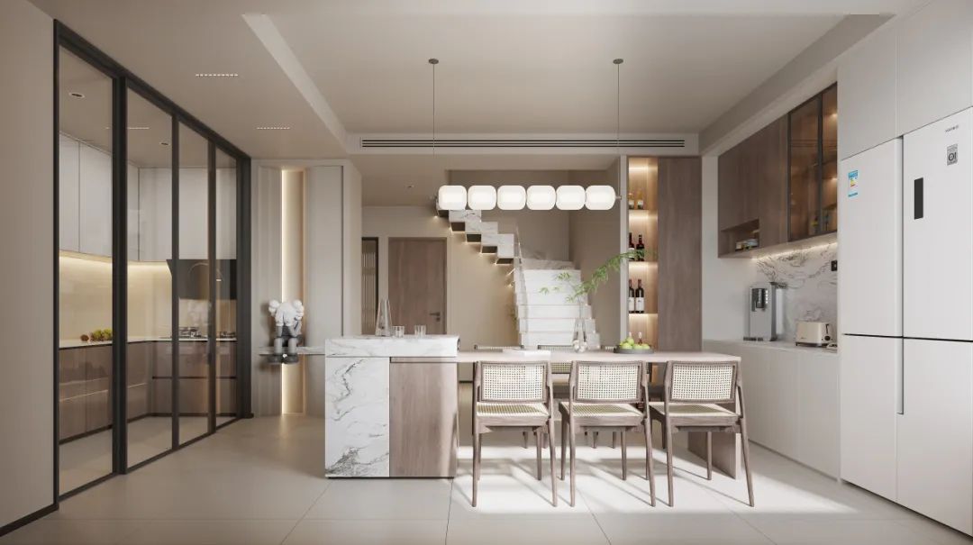 罗春隆 | 鬼谷子空间设计新作 / 归心而居-29