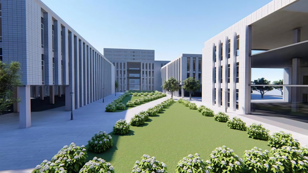 加速“金蛋”项目孵化！中建八局重庆璧山高新区专精特新产业园项目竣工-47