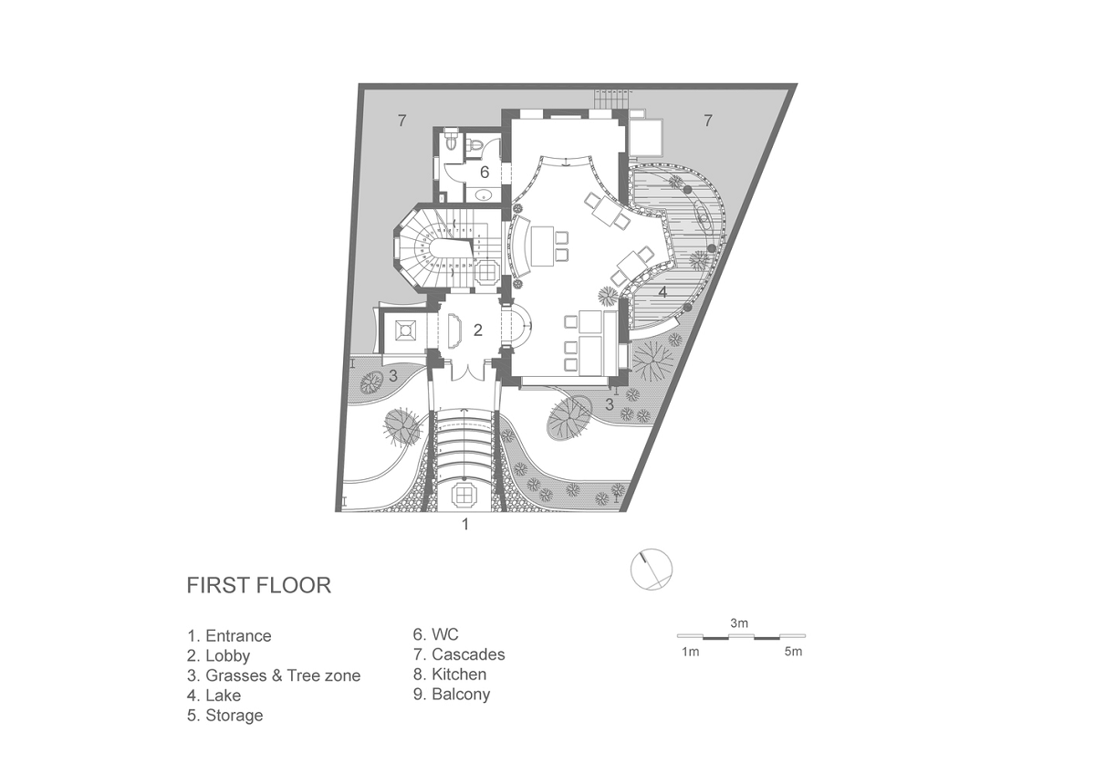 禅意素食餐厅-5