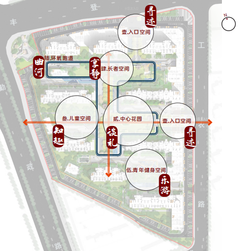 淮安金樾府丨中国淮安丨东朗景观-17