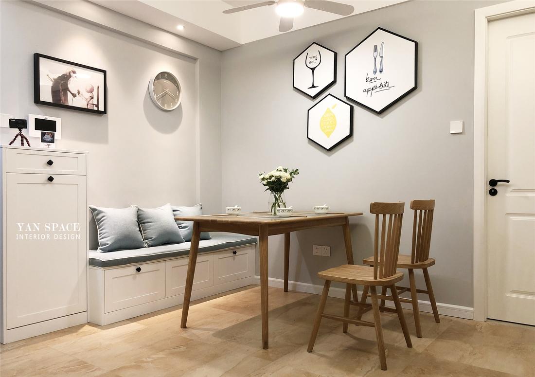 
北欧居家温馨三房 -0