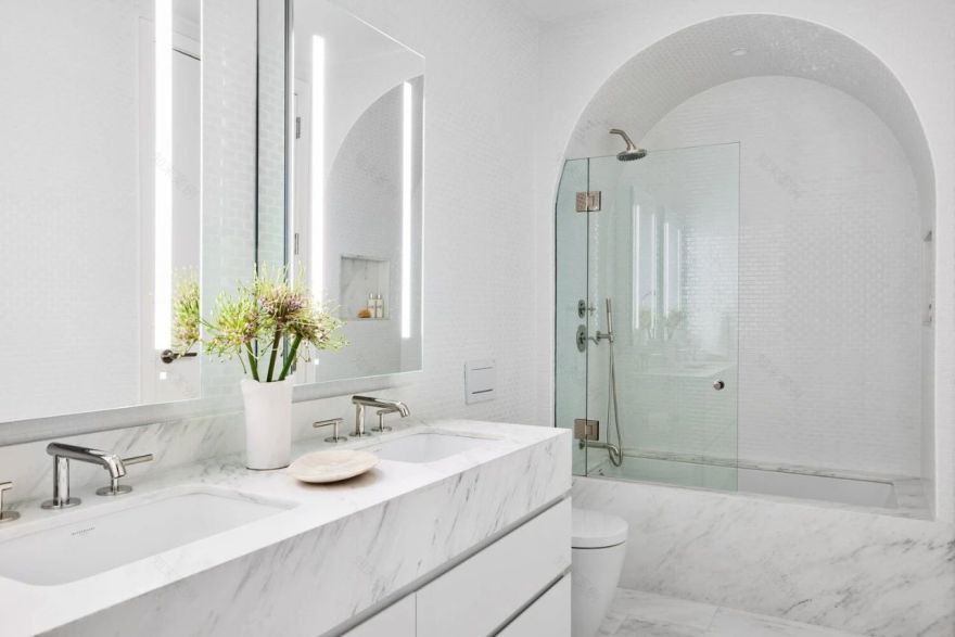 河景公寓丨美国曼哈顿丨Kelly Behun Studio-60