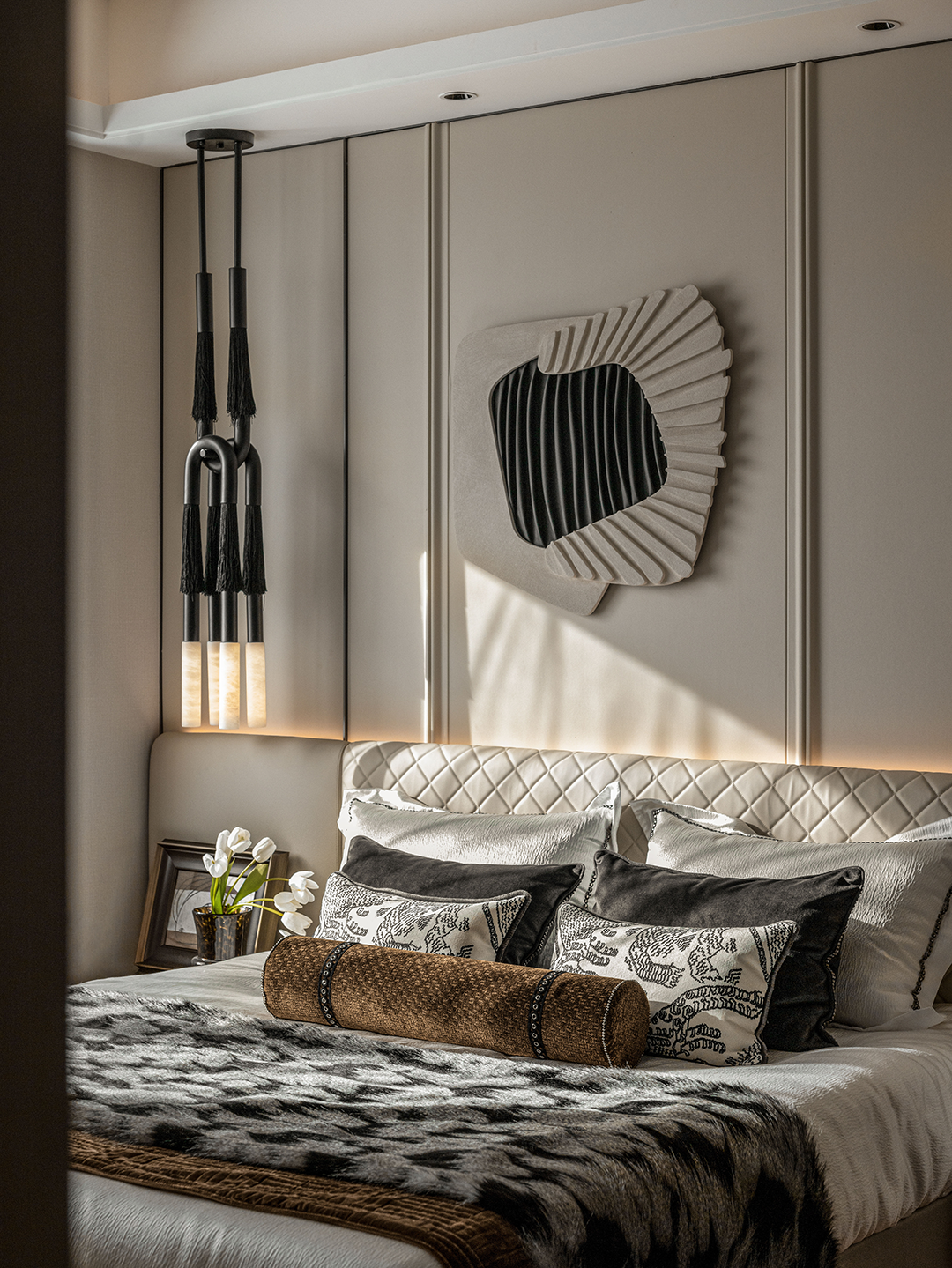 SHD山禾设计 | 理想之境 向心而居-62