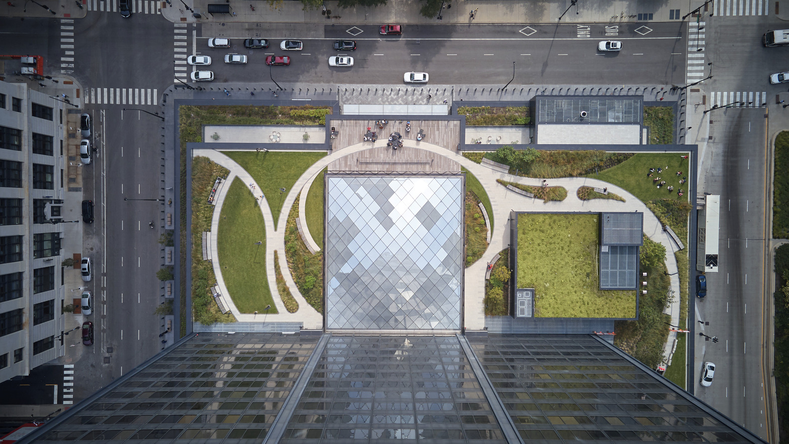 Willis Tower 重塑丨美国芝加哥丨Gensler-56