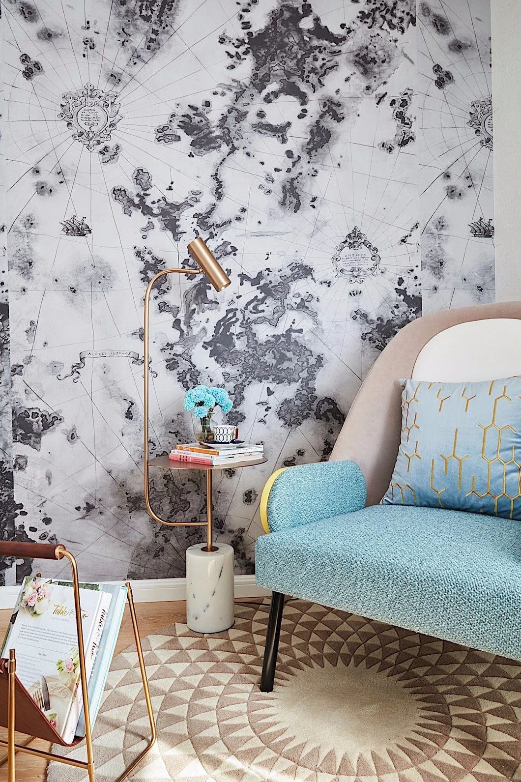 西安中海临潼现代简约之家 | 优雅时尚的海派英伦风-20