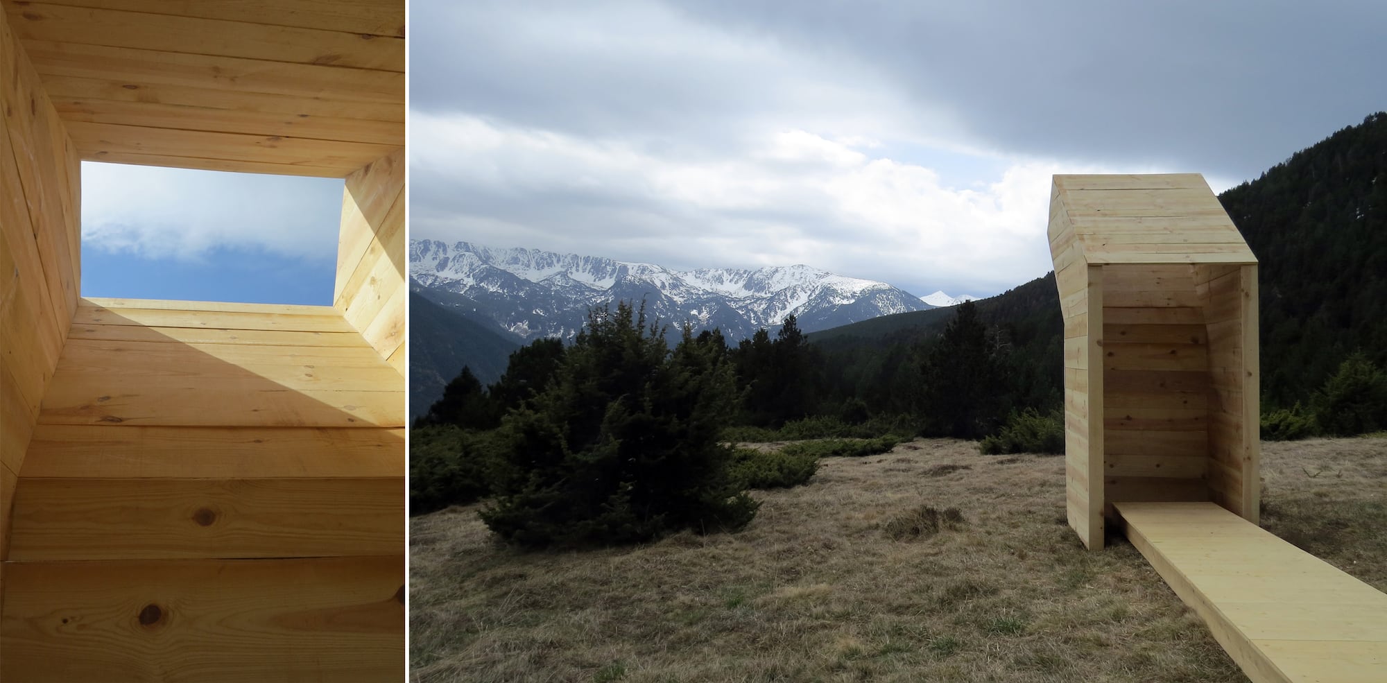 天空·小屋丨安道尔-14