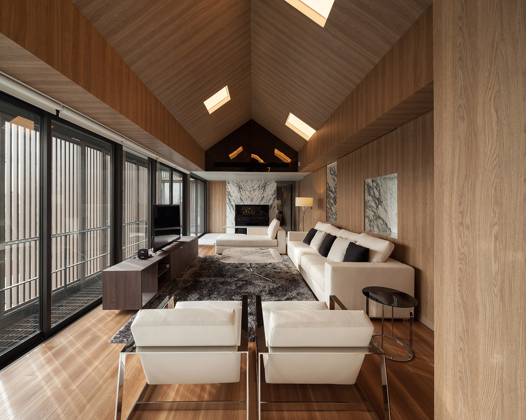 曼谷TRYP酒店&私人住宅,曼谷 / Somdoon Architects-28