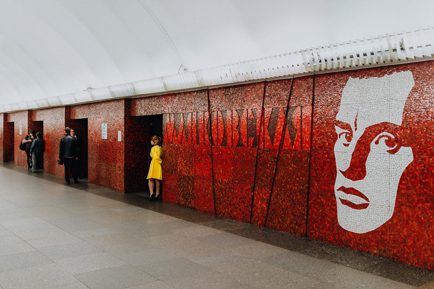 «leningrad sous terrain»-0