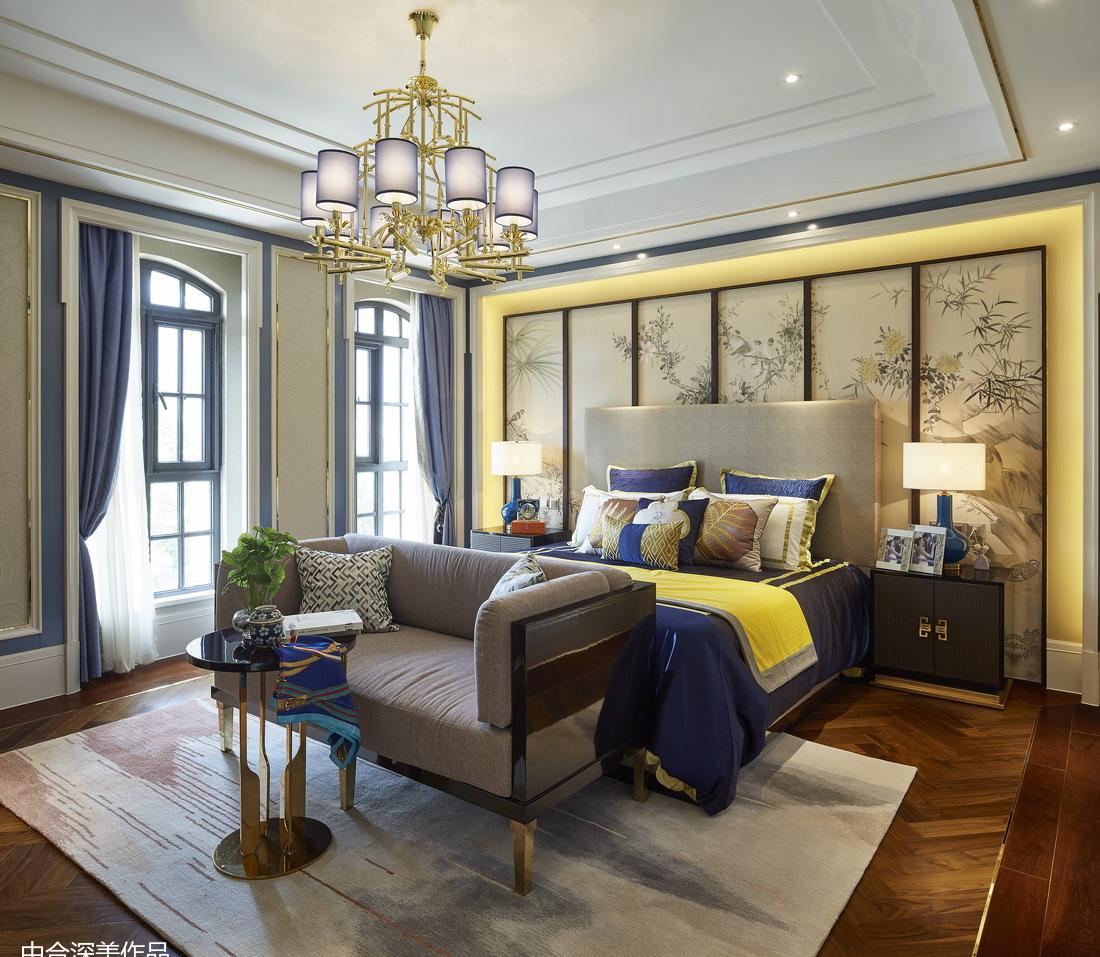 绿城百合花园别墅会所-27