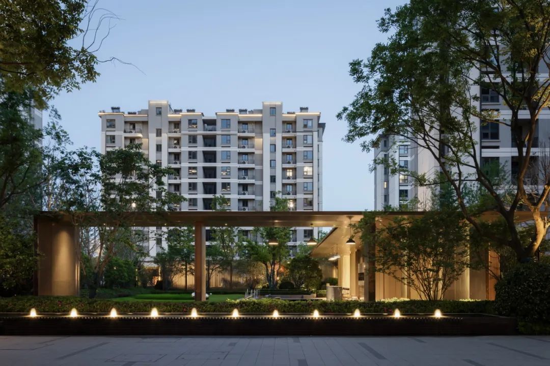 无锡华润·悦景湾丨中国无锡丨上海澜道佑澜环境设计有限公司-18