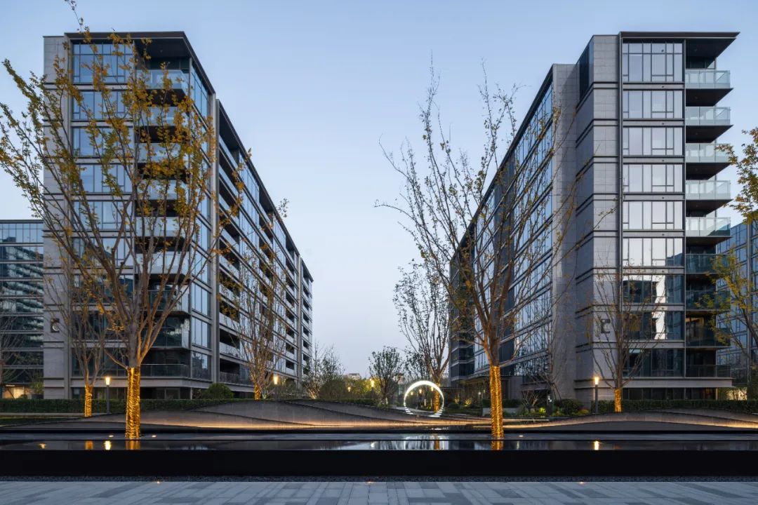 宁波绿城凤起潮鸣丨中国宁波丨以和(YIHE)设计-104