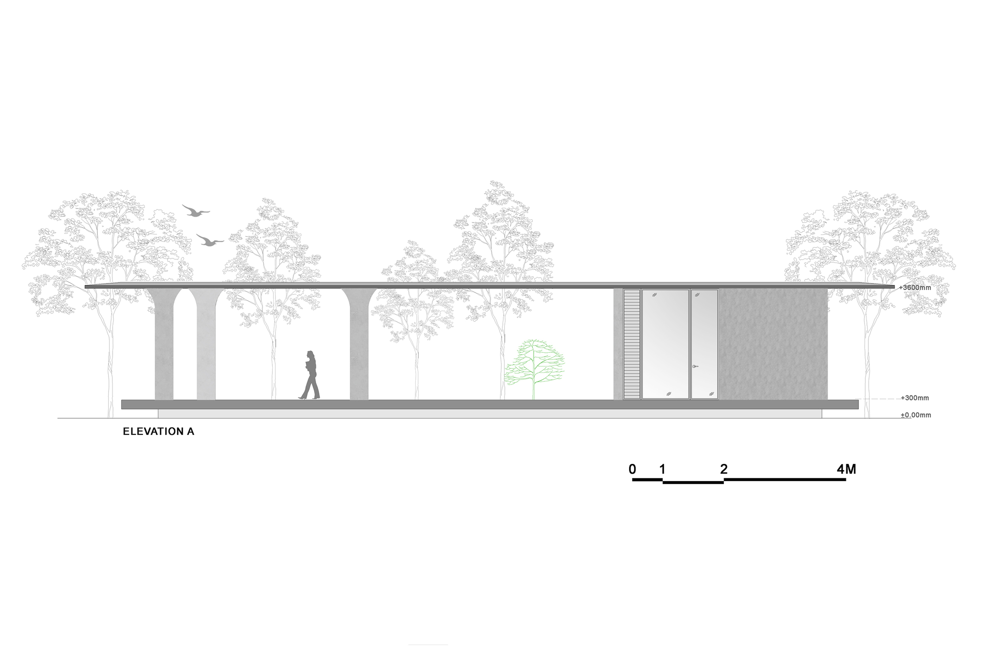 阳台屋丨印度丨Studio Espaazo-35